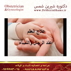 علاج العقم عند النساء